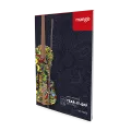 Mango A5 Tear-Off Notepad 100Pgs. 
