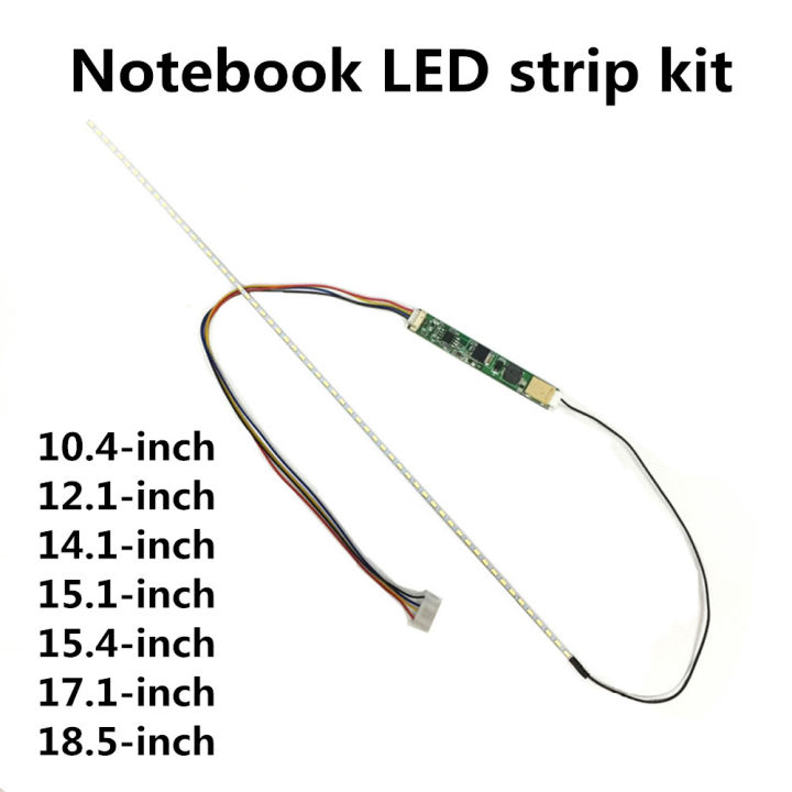 Lap Lcd 12.1 14.1 15.1 15.4 17.1 18.5 Inch Modified Led Bar Led ...