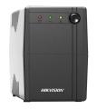 Hikvision Uninterruptible Power Supply (UPS) | 650VA(0.65kVA) / 1000VA(1kVA) | Hikvision Brand | 2 Years Warranty | CCTV Power Backup UPS. 