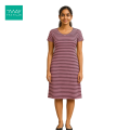 Women's Striped Dress – Casual & Comfy Everyday Wear. 