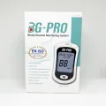 BG Pro GM56A Glucometer – 5 Years Warranty. 