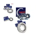 NACHI Quest Bearing 6301 ( Japan ). 