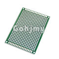 5pcs Electronic Board 5x7cm Diy Printed Circuit Board 5*7cm Double Side Prototyping For Arduino Copper Plate. 