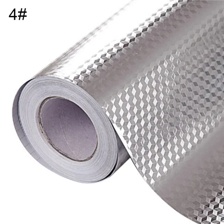 Kitchen%20Waterproof%20Oil-proof%20Lattice%20Self%20Adhesive%20Decor%20Sticker%20Wall%20Paper%20-%20Image%202