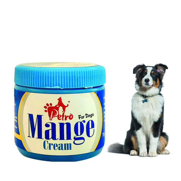 Mange ointment for dogs best sale