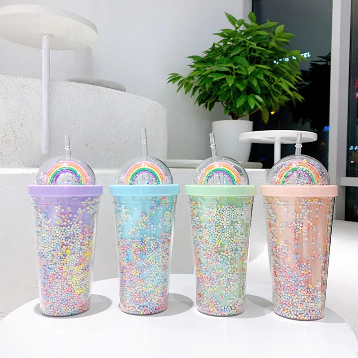 Double%20Layers%20Rainbow%20Plastic%20Water%20Bottle%20With%20Straw%20Creative%20550ml%20Mug%20TAOPA%20-%20Image%202