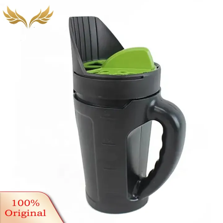 SuperRide Particles Spreader 2.5l Handheld Seeds Spreader with Adjustable Lid Perfect for Grass Seeds Fertilizer Salt Manual Dispenser for Easy Sowing Ideal for Diatomaceous Earth Spreader