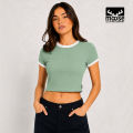 Moose Women’s Baby Tees. 