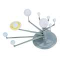 Children Educational DIY Nine Planet Science Solar System Model for. 