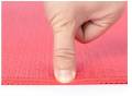 Yoga Mat 4mm < (L x W x T): 173cm x 61cm x 4mm. 