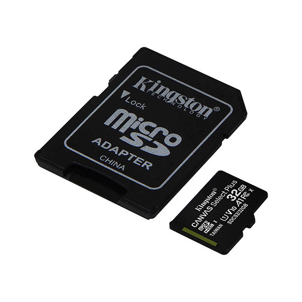 Kingston Micro SD Card – 100MB/s – 8GB | 16GB | 32GB | 64GB | Daraz.lk