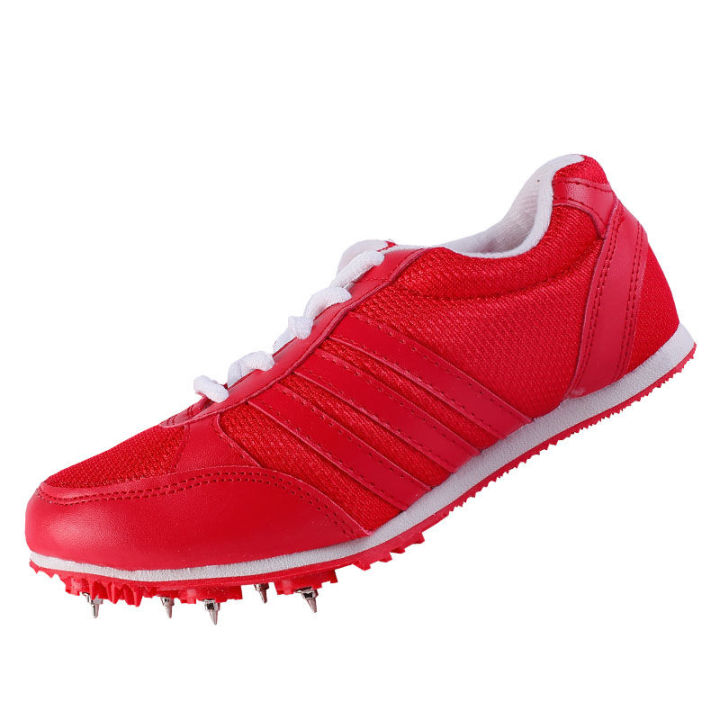 Track%20and%20Field%20Competition%20Sprint%20Shoes%20Spiked%20Shoes%20Mid-Length%20Running%20Shoes%20Men's%20and%20Women's%20Running%20Spikes%20Sports%20School%20Running%20Length%20Brush%20Shoe%20-%20Image%206