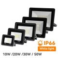 IP65  10w 20w 30w  50W Full Power LED Project Lamp Light Highlight for Park Garden Flood Light Led Projektor Flood Light  LED Flood Lights SMD New Design Water Proof IP66 Rating FlashLight. 