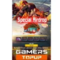 Free Fire Special Airdrop [ Only Player ID Needed ]. 