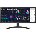 LG UltraWide 25.7" 1080p HDR Monitor. 