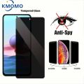 【ThinkWay】Anti-Spy Privacy Tempered Glass Xiaomi Redmi 13C 12 12C A2 + A1 10C 10A 10 2022 9 9A 9C 9T 8 8A 7 7A Private Screen Protector. 