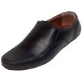 Stylish And High Quality Fashionable Men's Office Shoes - Black Color. 