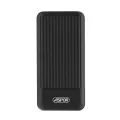 ASPOR Power bank 10000mah , Aspor A323 Power Bank 10000mAh / 2 Input 2 Output. 