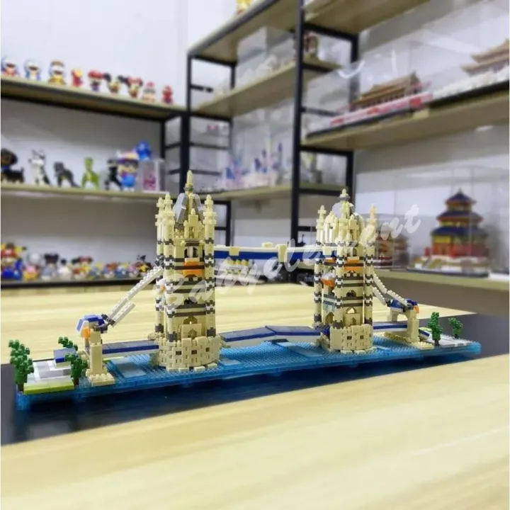 Nano%20Blocks%20world%20famous%20Building%20Blocks%20London%20Tower%20Bridge%20Paris%20Creative%20assembly%20toys%20High%20difficulty%20model%20gifts%20-%20Image%205