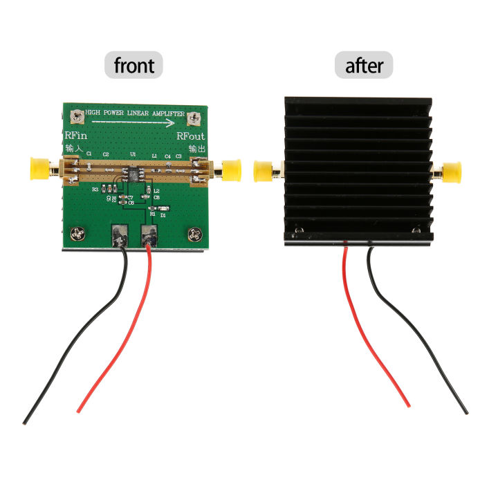 RF2126%20RF%20Power%20Amplifier%201W%20Amplifier%20with%20-%20Image%204