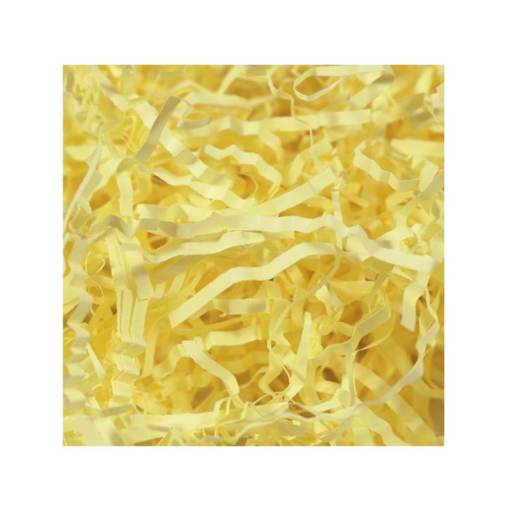 Gift Box Filling Material Shredded Paper Paper Raffia PacKing -50g