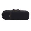 4/4 Size Violin Box With Hygrometer Hard Shell Violin Storage Case Musical I MUF. 