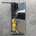 Wenefang Fifty percent discount GTR Sport Car JDM Phone Case For Samsung Galaxy S25 S24 S23 Ultra S22 Plus S21 S20 FE S10 + S25Ultra S24U Soft Cover Shell S24 S. 