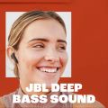 JBL Wave Beam in-Ear Wireless Earbuds (TWS) with Mic,App for Customized Extra Bass Eq,32 Hours Battery&Quick Charge,Ip54 Water&Dust Resistance,Ambient Aware&Talk-Thru,Google Fastpair. 