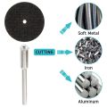 31Pcs Cutting Wheel Discs Set,Diamond Cutting Tool Wood/Glass/Stone Cut Off Circular Saw s, Resin Cut Off Discs Kit. 