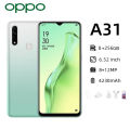 Oppo A31 Smart Phone (8GB RAM, 256GB Storage). 