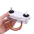 3/4/5lines Strip Washing Machine Timer Washing Machine Timer Switch Wash Timer Semi-Automatic Double-Cylinder Washing Machine. 