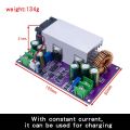 DC 12-75V to 2.5-60V DC-DC Buck Converter 600W Buck Regulator Constant Voltage Constant Current Adjustable Power Supply Module. 