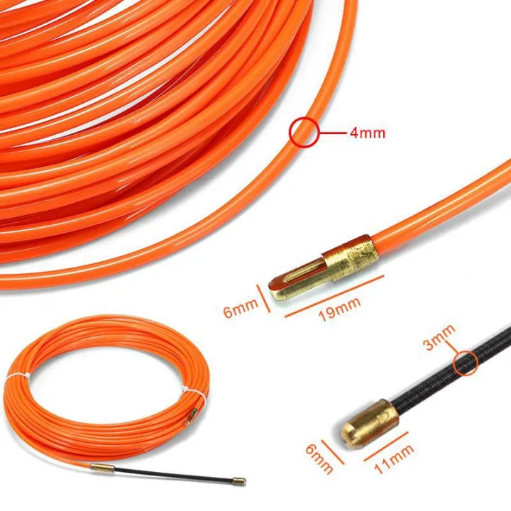 4Mm%2015%20Meter%20Orange%20Guide%20Device%20Nylon%20Electric%20Cable%20Push%20Pullers%20Duct%20Snake%20Rodder%20Fish%20Tape%20Wire%20-%20Image%204