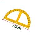 Large Math Geometry Ruler Angle Measurement Big Geometry Measurement Tool Math Geometry. 