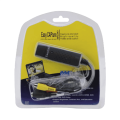 Easycap USB 2.0 Audio And Video Capture Card. 