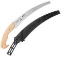 Sawurai Pruning Curve saw with Wooden Handle design is inspired from Japan sword. 