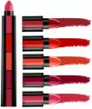Huda Beauty 5 in1 Matte Lipstick Multicolor Makeup Long Lasting Waterproof Cute Shade. 