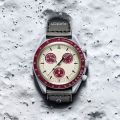Mens Watches Full Function Quarz Chronograph Watch Mission To MOON 42mm Nylon Luxury Watch Limited Edition Master Wristwatches. 