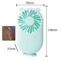 Portable USB Mini Fans Electric Air Cooler Fan Handheld Rechargable Adjustable Cooling Fans For Outdoor Travel Office. 