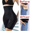 Comfortable High Waist Corset Belly Slimmer Body Shapewear. 