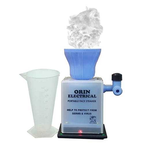 PORTABLE FACE STEAMER