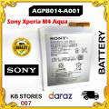 Sony Xperia M4 Aqua / E2303 / E2333 / E2353 / AGPB014-A001 / Sony Xperia M4 Aqua BATTERY. 