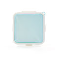 Sandwich Toast Storage Box Office Worker Student Portable Heatable Sealed Breakfast Take-out Lunch Box.. 