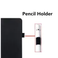 case for galaxy tab a t555 case Leather Flip Funda  Cover For Samsung Galaxy Tab A 9.7 SM-T550 SM-T555 TabA 9.7 Tablet Case+ Pen. 