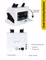 High Quality Mix Money Value Counting Machine/ Mix Cash Counting Machine (AP-MC-S 3200). 