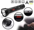 AIKO Super  AS-565 Rechargeable LED Torch Flashlight Lamp. 