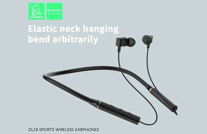 Denman%20DL19%20Neckband%20Bluetooth%20Earphones%20Sports%20Wireless%20Earphones%20Waterproof%20-%20Image%208