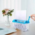 Paper Shredder Portable A4 Paper Shredders | Small Documents Papers Cutting Tool for Home Office Desktop Stationery Supplies. 