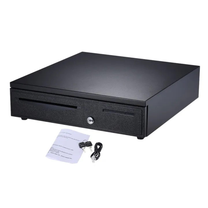 Heavy%20Duty%20Electronic%20Cash%20Drawer%20Box%20Case%20Storage%205%20Bill%205%20Coin%20Trays%20Check%20Entry%20Support%20Auto%20Manual%20Open%20Key-lock%20RJ11%20for%20Epson%20Star%20POS%20Printer%20Money%20Register%20-%20Coin%20Tray%20Adjustable%20Moveable%20-%20Image%209