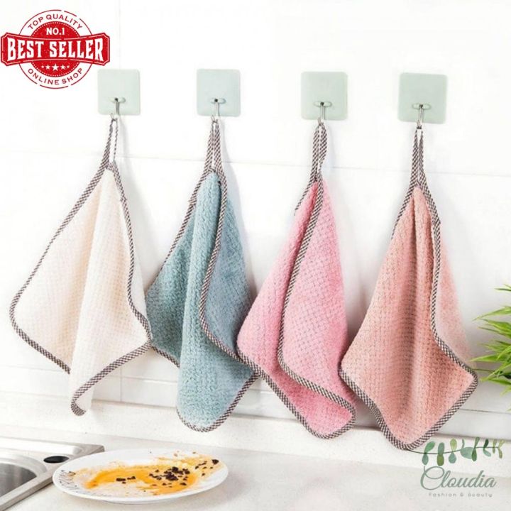 Microfiber%20Kitchen%20Daily%20Dish%20Towel,%20Dish%20Cloth,%20Kitchen%20Rag,%20Non-Stick%20Oil,%20Thickened%20Table%20Cleaning%20Cloth,%20Absorbent%20Scouring%20Pad%20-%20Image%202